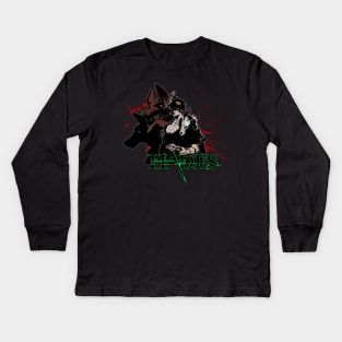 Hades Kids Long Sleeve T-Shirt